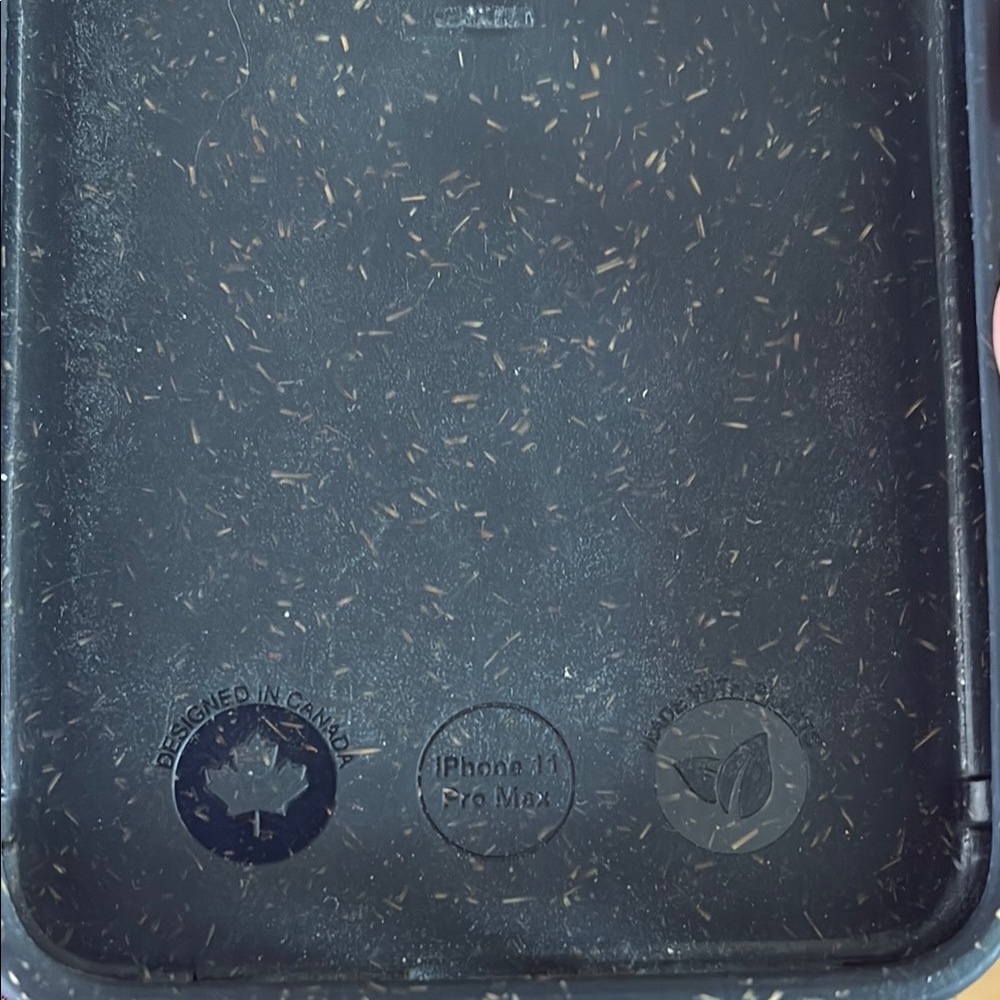 Pela IPhone 11 Pro Navy Blue Eco-Friendly Phone Case - Picture 5 of 7